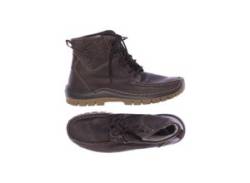 wolky Herren Stiefel, braun, Gr. 43 von Wolky