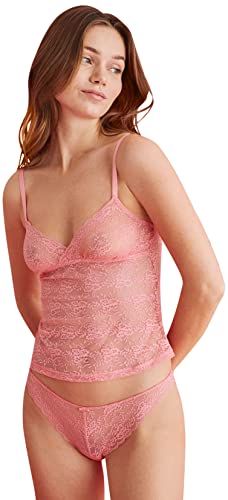 Women'secret Damen Braga Funktionsunterwäsche, Rosa, von Women'secret