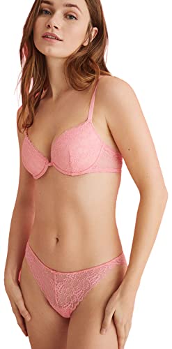 Women'secret Damen Sujetador Padded Gepolsterter BH, Pendiente, 75B von Women'secret