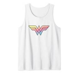 Wonder Woman Easter Logo Tank Top von Wonder Woman