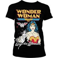 Wonder Woman T-Shirt von Wonder Woman