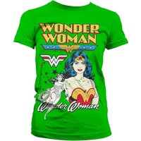Wonder Woman T-Shirt von Wonder Woman