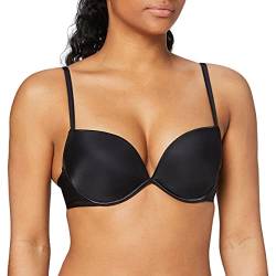 Wonderbra Damen FULL EFFECT PUSH UP 2 Cup-Größen größer , FULL EFFECTschwarz, 70D von Wonderbra