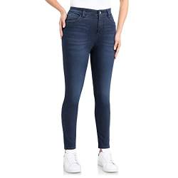 Wonderjeans® High Waist Blue Denim Super Wash (W36/L32) von Wonderjeans