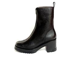 Wonders Black Harley Ankle Boot para Mujer Black 40 von Wonders