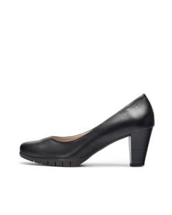 Wonders High Heeled Shoe Black 39 von Wonders