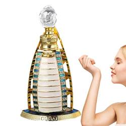 Arabisches Parfüm, 15ml Gold Hareem Sultan Parfü, Langanhaltende Verführung, florales, elegantes Duftöl für Frauen, die sich verabreden Wontool von Wontool