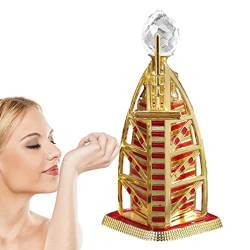 Arabisches Parfüm - 15ml Gold Hareem Sultan Parfü - Eleganter, konzentrierter, langanhaltender Blumenduft zieht Frauen an, die sich mit Liebhabern verabreden Wontool von Wontool