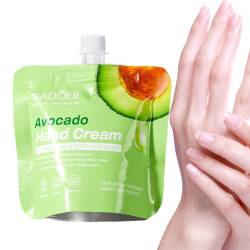 Verjüngende Handcreme | 30g Feuchtigkeitscreme für trockene, rissige Hände,Feuchtigkeitsspendende Handcreme für Frauen, feuchtigkeitsspendende Handcreme für glatte, weiche Hände Wontool von Wontool