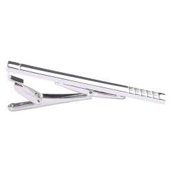 Wooauto Kragennadel für Männer, Herren Kragen Pin Krawatte Clip Bar Kette Hemd Kragen Pin Hochzeit Business Krawattennadel für Männer Anzug Geeignet für Hochzeiten, Meetings,Typ 02 von Wooauto