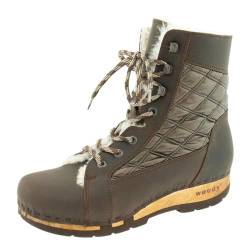 Woody Damen Heike Stiefelette, candromeda, 39 EU von Woody