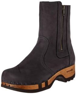 Woody Damen Veronika Stiefelette, Grigio, 40 EU von Woody