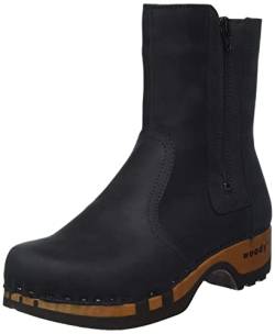 Woody Damen Veronika Stiefelette, Schwarz, 38 EU von Woody