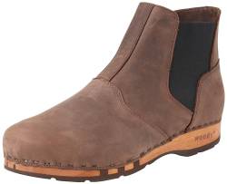 Woody Herren Louis Stiefelette, Caffe, 40 EU von Woody