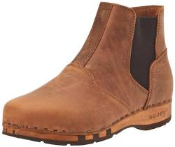 Woody Herren Louis Stiefelette, Tabacco, 40 EU von Woody