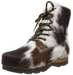 Woody Herren Pascal Halblange Stiefel, Natur, 42 EU von Woody