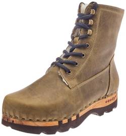 Woody Herren Pascal Halblange Stiefel, Olivia, 48 EU von Woody