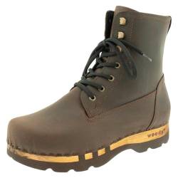 Woody Herren Paul Halblange Stiefel, Caffe, 49 EU von Woody