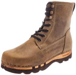 Woody Herren Paul Halblange Stiefel, Olivia, 44 EU von Woody