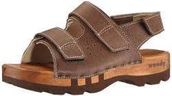 Woody Justin 7911/22, Herren Sandalen, Braun (Galia nut), EU 46 von Woody