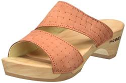 woody Damen Kate Holzschuh, Peach, 42 EU von Woody