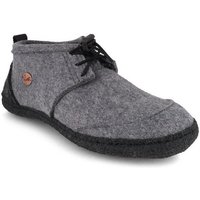 WoolFit Nomad Barfußschuhe Hausschuh mit Nullabsatz von WoolFit