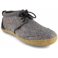 WoolFit Nomad Barfußschuhe Hausschuh mit Nullabsatz von WoolFit