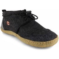 WoolFit Nomad Barfußschuhe Hausschuh mit Nullabsatz von WoolFit