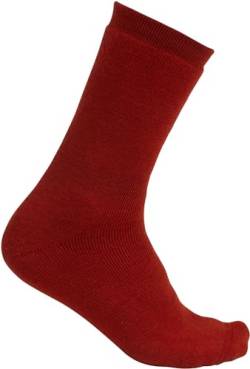 Woolpower 400 Socken, Autumn Rot, Size EU 45 - 48 (11 - 13) von Woolpower