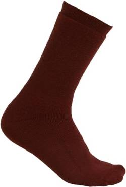 Woolpower 400 Socken rot von Woolpower