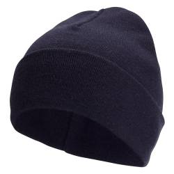 Woolpower Classic Beanie-Mütze blau von Woolpower