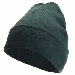 Woolpower Classic Beanie-Mütze grün von Woolpower