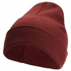 Woolpower Classic Beanie-Mütze rot von Woolpower
