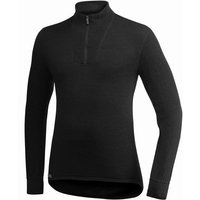 Woolpower Funktionshemd Woolpower Unisex Zip Turtleneck Pullover 200 g von Woolpower