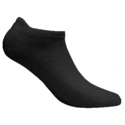 Woolpower - Shoe Liner - Multifunktionssocken Gr 40-44 schwarz von Woolpower