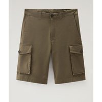 Woolrich Cargo-Shorts mit Stretchanteil von Woolrich