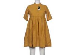 Woolrich Damen Kleid, gelb, Gr. 38 von Woolrich