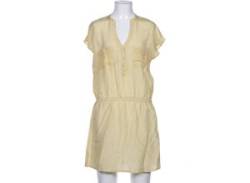 Woolrich Damen Kleid, gelb, Gr. 34 von Woolrich