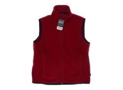 Woolrich Damen Weste, rot, Gr. 38 von Woolrich