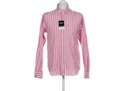 Woolrich Herren Hemd, pink, Gr. 46 von Woolrich