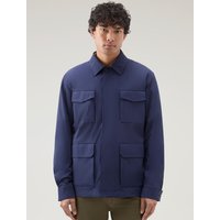 Woolrich Leichtes Fieldjacket mit Stretchanteil von Woolrich