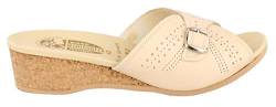 Worishofer Women's 251 Sandal,Opal,37 EU / 7 B(M) US, Opal, 41 EU von Worishofer