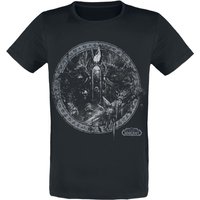 World Of Warcraft - Gaming T-Shirt - Orc - S bis XXL - für Männer - Größe XL - schwarz von World Of Warcraft