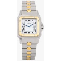 Cartier Santos Vintage Uhr World of Time von World of Time