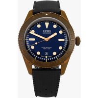 Oris Carl Brashear Vintage Uhr World of Time von World of Time