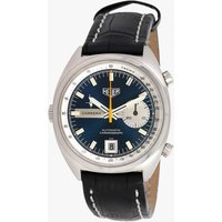 World of Time  - Heuer Carrera Vintage Uhr | Herren von World of Time
