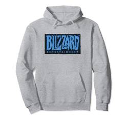 Blizzard Entertainment Official Blue Logo Pullover Hoodie von World of Warcraft