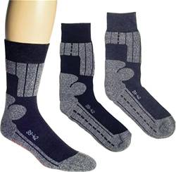 Wowerat 2 Paar Allround Sport- und Skatersocken Größe 43/46 von Wowerat