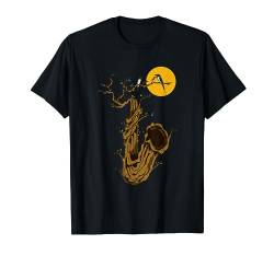 Saxophone Tree of Life Sax Player Nature Saxophonist T-Shirt von Wowsome!