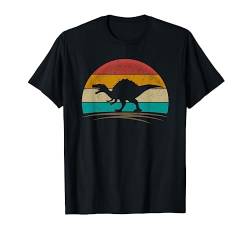 Spinosaurus Dinosaurier Shirt Dino Paläontologie Dinosaurier Liebhaber T-Shirt von Wowsome!
